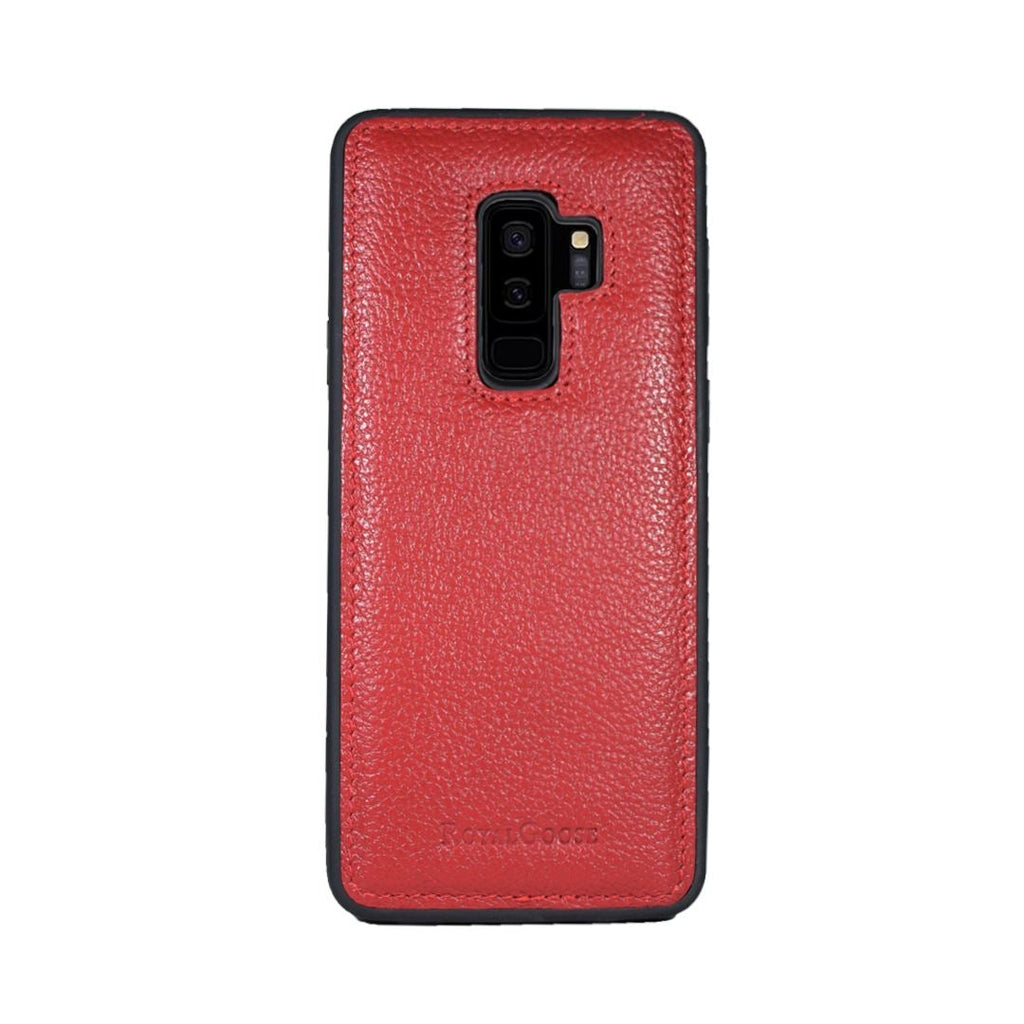S9+ Samsung Case - Rojo