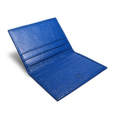 Bi-Fold Card Holder - Royal