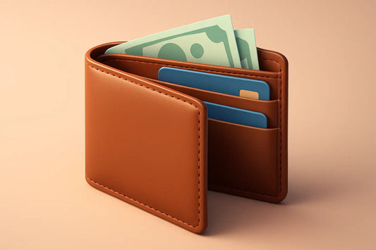 Leather Bifold Wallet: Quiet Luxury, Daily Use