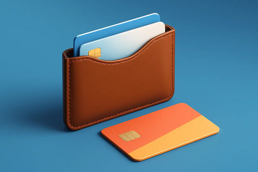 Classic Leather Card Holder, Done Right