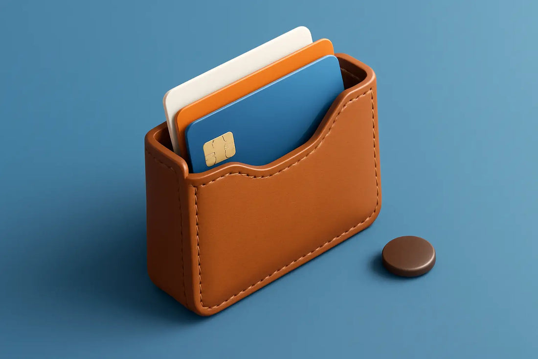 Leather Card Holder for Men: Buy It Once