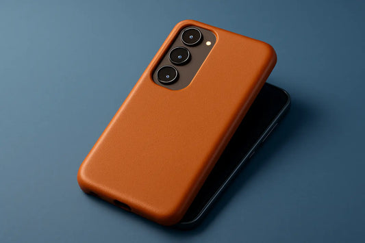 Leather Case for Galaxy S23: Worth It?