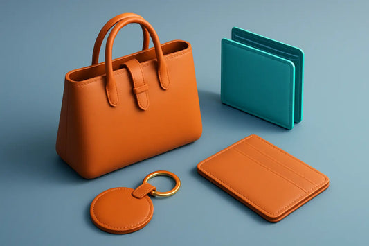 Leather Accessories Collections That Feel Intentional