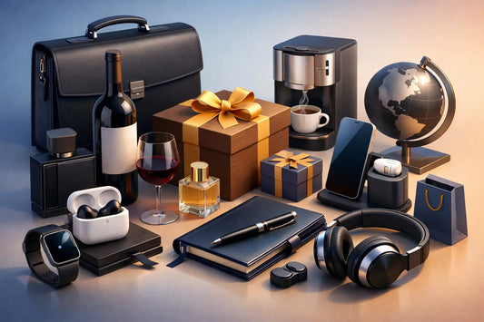 11 Premium Corporate Gifts People Use