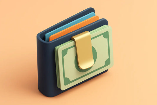 Minimalist Money Clip Wallet, Done Right