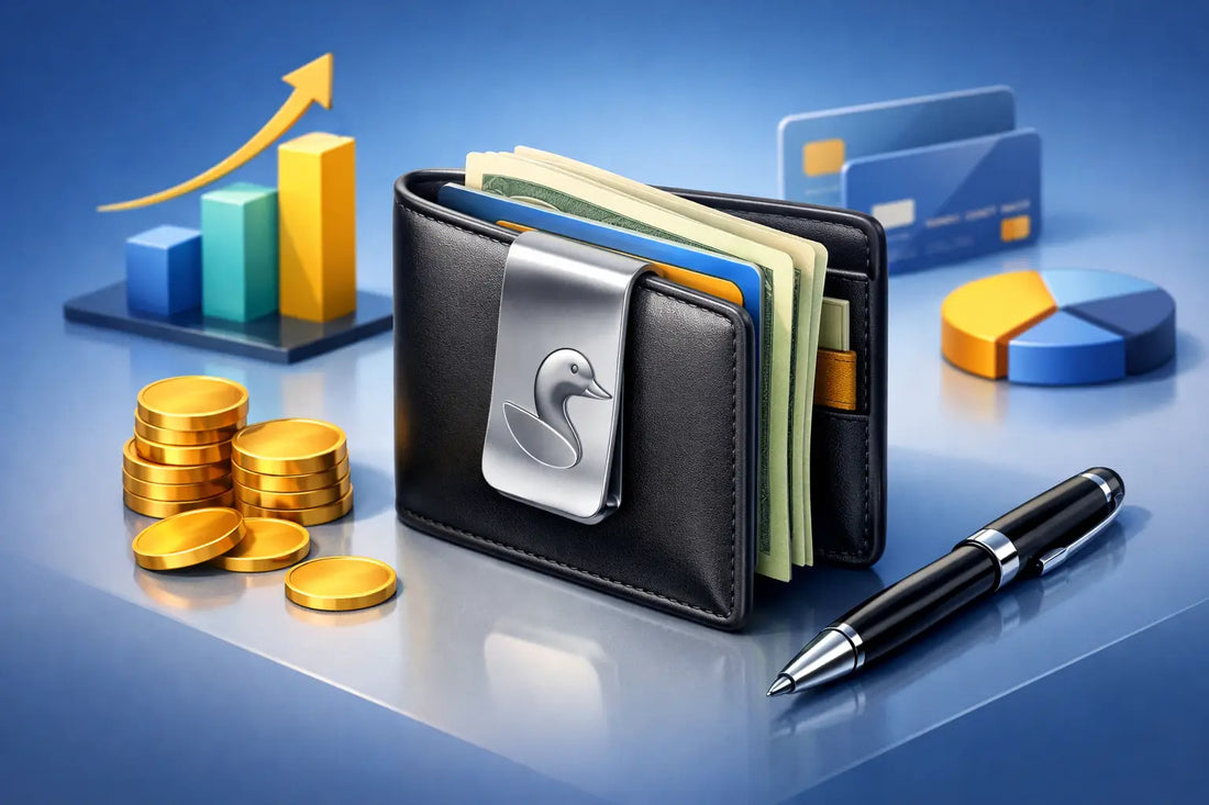 Royal Goose Money Clip Wallet Review