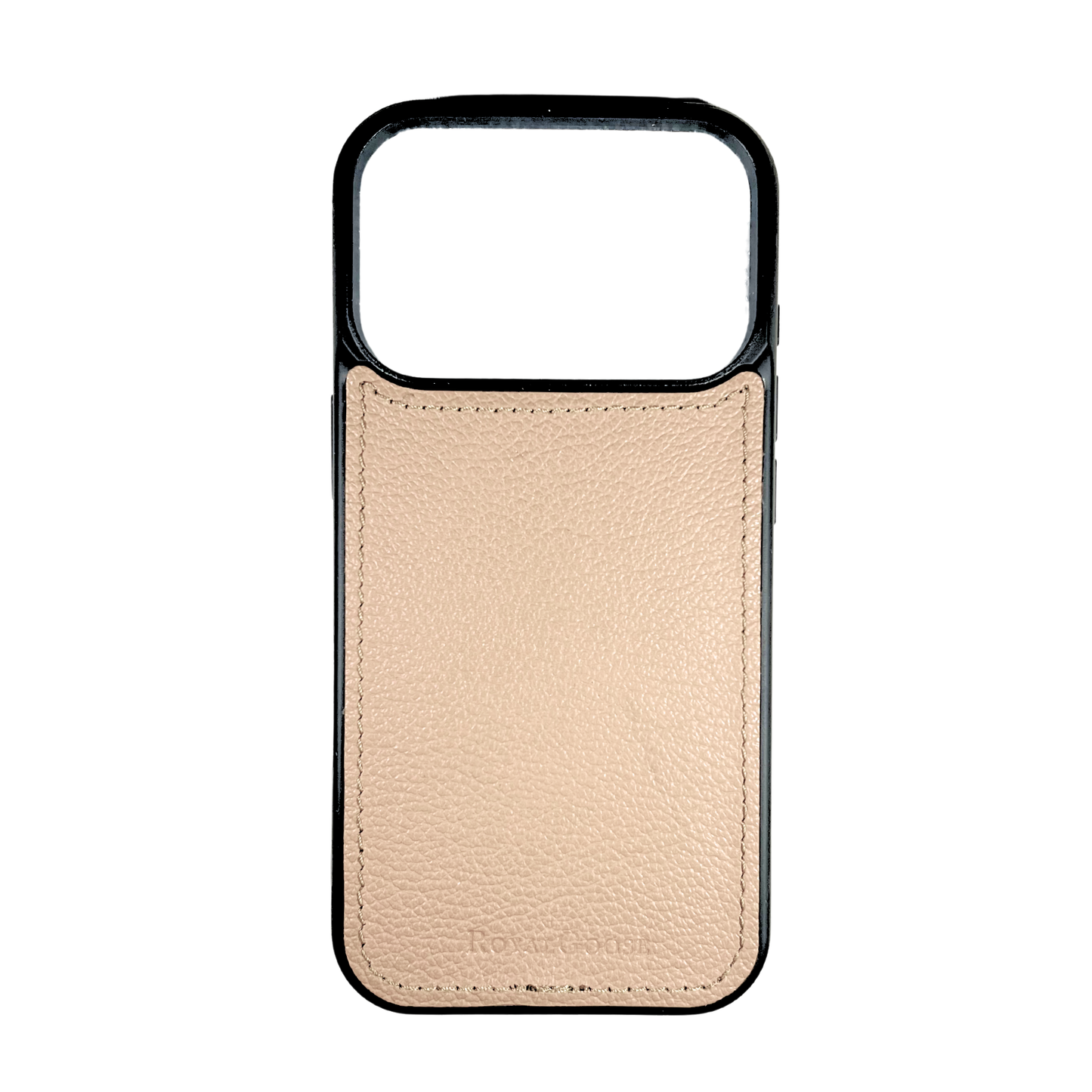 Case iPhone 17 Pro Max Clásico - Nude