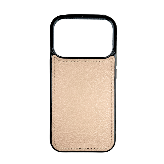 Classic iPhone 17 Pro Max Case - Nude