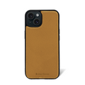 Case iPhone 15 Clásico - Camello