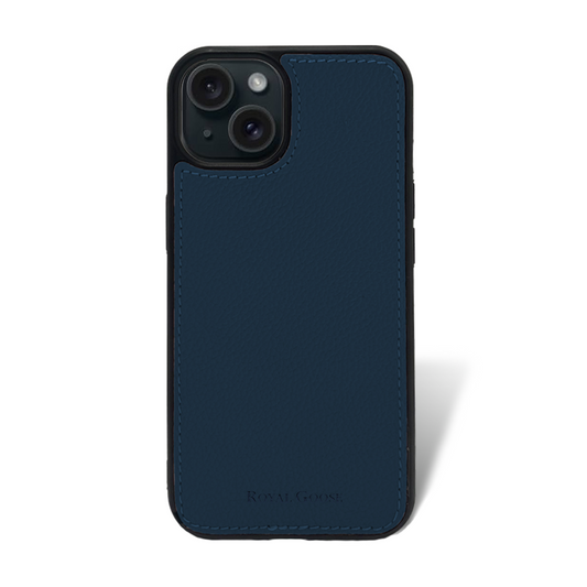 Case iPhone 16 Plus Clásico - Marino