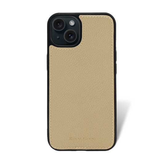 Case iPhone 16 Plus Clásico - Nude