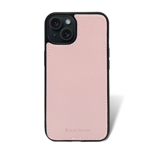 Case iPhone 16 Plus Clásico - Palo de Rosa