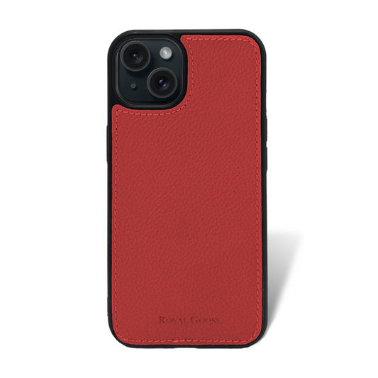 Case iPhone 16 Plus Clásico - Rojo