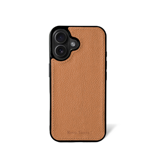 Case iPhone 16 Clásico - Camello