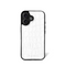 iPhone 16 Classic Case - White Croco