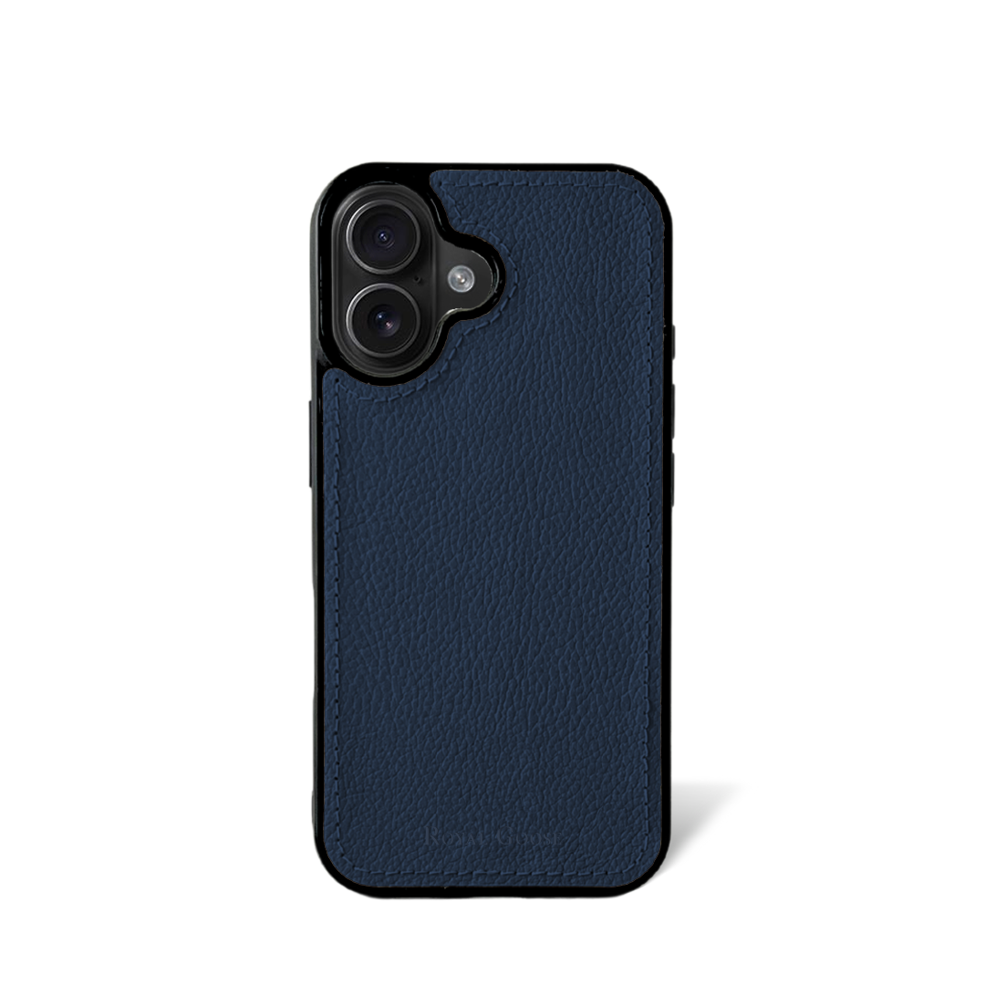 Case iPhone 16 Clásico - Marino