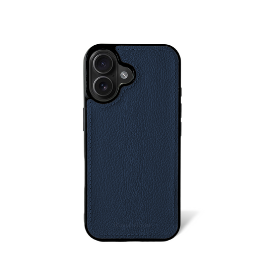 Case iPhone 16 Clásico - Marino