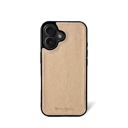 Case iPhone 16 Clásico - Nude