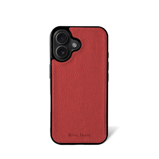 Case iPhone 16 Clásico - Rojo