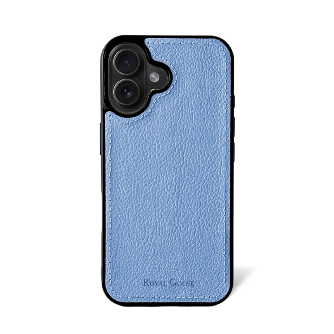 Case iPhone 16 Plus Clásico - Azul Ártico