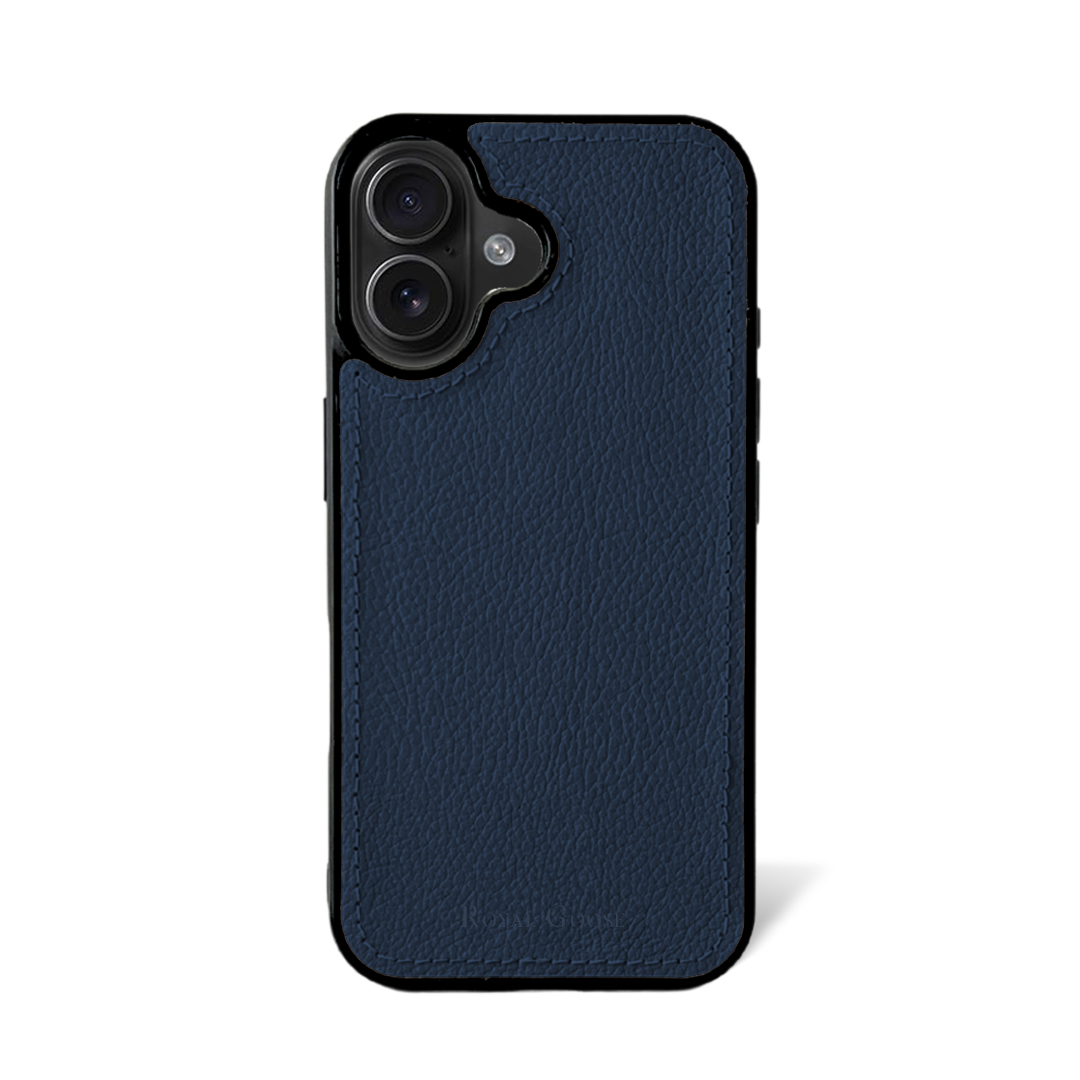 Case iPhone 16 Plus Clásico - Marino