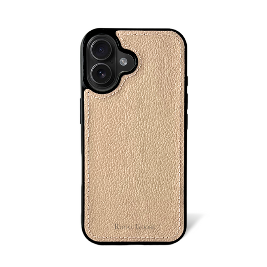 Case iPhone 16 Plus Clásico - Nude