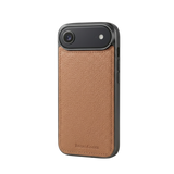 iPhone 17 Air Case Clásico - Camello