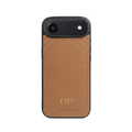 iPhone 17 Air Case Clásico - Camello