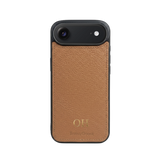 iPhone 17 Air Case Clásico - Camello