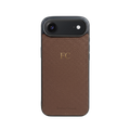 iPhone 17 Air Case Clásico - Marrón