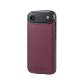 iPhone 17 Air Case Clásico - Tinto