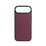 iPhone 17 Air Case Clásico - Tinto