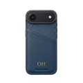 Case con Tarjetero iPhone 17 Air - Marino