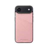Case con Tarjetero iPhone 17 Air - Palo de Rosa
