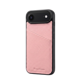 Case con Tarjetero iPhone 17 Air - Palo de Rosa