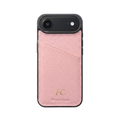 Case con Tarjetero iPhone 17 Air - Palo de Rosa