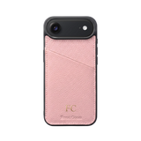 Case con Tarjetero iPhone 17 Air - Palo de Rosa
