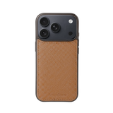 iPhone 17 Pro Max Case Clásico - Camello