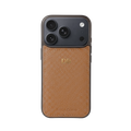 iPhone 17 Pro Max Classic Case - Camel