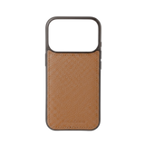 iPhone 17 Pro Max Case Clásico - Camello