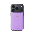 Classic iPhone 17 Pro Max Case - Lilac