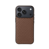 iPhone 17 Pro Max Classic Case - Brown
