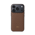 iPhone 17 Pro Max Classic Case - Brown