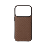 iPhone 17 Pro Max Classic Case - Brown