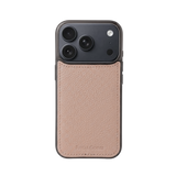 iPhone 17 Pro Max Case Clásico - Nude