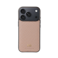 Classic iPhone 17 Pro Max Case - Nude