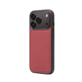 iPhone 17 Pro Max Case Clásico - Rojo