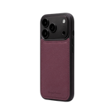 iPhone 17 Pro Max Case Clásico - Tinto