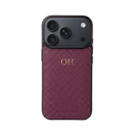 Classic iPhone 17 Pro Max Case - Red