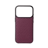 iPhone 17 Pro Max Case Clásico - Tinto